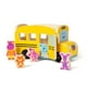 thumbnail image 4 of Melissa & Doug Blue's Clues & You! Wooden Pull-Back School Bus (9 Pieces), 4 of 5