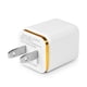 thumbnail image 4 of Cateissary UE enchufe 3.1A Universal 2 puertos USB de pared adaptador de viaje para Teléfono y Comunicación No.1, 4 of 6
