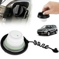 thumbnail image 1 of Couvercle de Carburant Compatible avec les Accessoires Extérieurs de Voiture en Plastique Réutilisables de Réservoir de Carburant de Couvercle de Gaz de Ford, 1 of 11