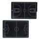 thumbnail image 2 of Tablero de entrenamiento LCD para baloncesto, tablero de marcadores LCD para fútbol, tablero de entrenamiento con bolígrafo para entrenamiento de fútbol, tableta de escritura, 2 of 5