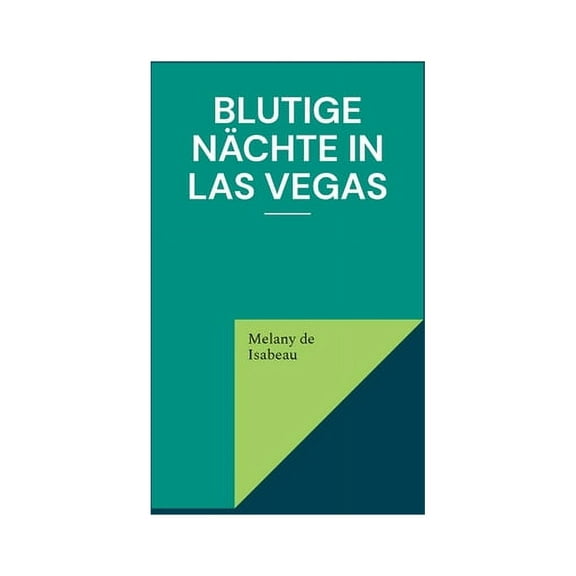 Blutige NÃ¤chte in Las Vegas, (Paperback)