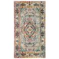 thumbnail image 2 of Safavieh Savannah Tendrils Faded Traditional Area Rug or Runner, 2 of 7