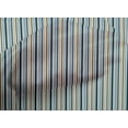 thumbnail image 3 of oneOone Cotton Cambric Fabric Multicolor Stripe Printed Fabric 1 Yard 56 Inch Wide, 3 of 3