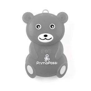 Primo Passi Ultrasonic Mosquito Repeller/Repellent, Grey