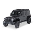 thumbnail image 1 of Soporte de techo para portaequipajes Smittybilt Defender Platform Wrangler JL/JT, 1 of 5