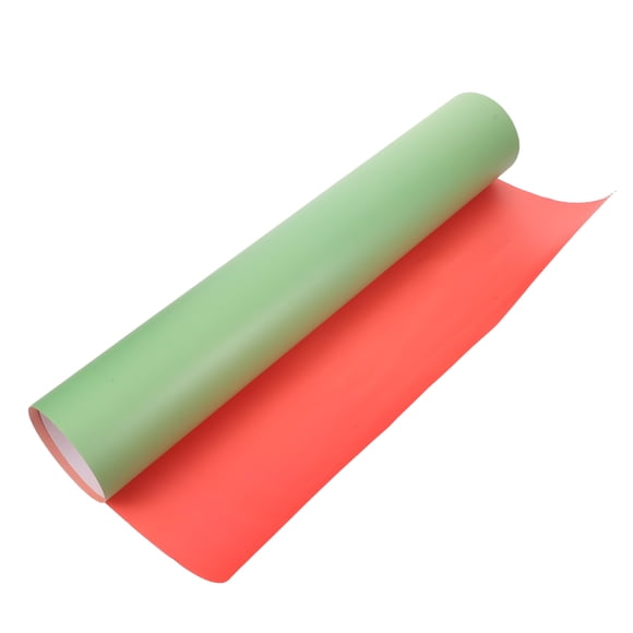 SOPOTUTU Seamless Paper Backdrop with Vivid Gradient for Product Photography and Tabletop Photo Shoots