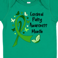thumbnail image 4 of Inktastic Cerebral Palsy Awareness Month Butterflies Boys or Girls Baby Bodysuit, 4 of 5