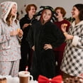 thumbnail image 5 of GOBWCOT Adult Onesies Pajamas Dragon Jumpsuits One Piece Cosplay Cartoon Costume for Halloween Christmas Party Outfits, 5 of 7