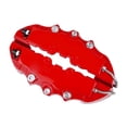 thumbnail image 2 of 4Pcs 3D Style Car  Disc Brake Caliper Covers Front & Rear Kits;4Pcs 3D Style Car  Disc Brake Caliper Covers Front & Rear Kits, 2 of 8