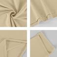 thumbnail image 6 of Domuza Sun Protection Fishing Shirts for Men Upf 50+ Long Sleeve Hoodie T Shirts Summer with Face Mask Uv Rash Guard Hiking Blouses Beige M, 6 of 6