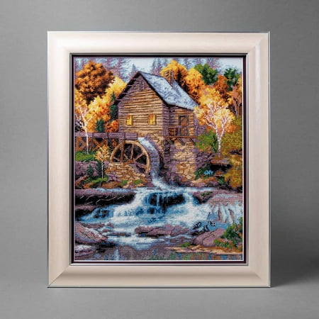 UPC: 4823069643997 | Cross-stitch kit M-457C Living water