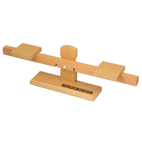 Eisco Labs Simple Machines, Fulcrum Balance