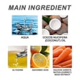 thumbnail image 4 of Tanning Mousse, Summer Outdoor Seaside Help Sun Moisturizing Skin Natural Fashion Wheat Color, 4 of 5