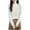 Beige, variant on Women Base Layer Tops Crew Neck Long Sleeve Blouses for Women Solid Color Base Knitted Sweater Casual Slim Warm Base Shirt