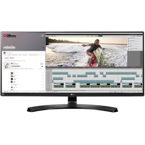 LG 34UB88-P - LED monitor - 34"