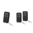 thumbnail image 2 of Baohd Ouvre-Porte de Garage Noir Télécommande 890MAX Ouvre-Porte Télécommande Ouvre-Porte Télécommande Ouvre-Porte de Garage 2 Pcs, 2 of 6