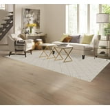 Curacao Custom Cut Indoor Outdoor Area Rug Carpet Collection-Frost ...