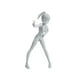 thumbnail image 1 of Figura Articulada Bandai S.H.Figuarts Body Chan Ed. DX Set Color Gris, 1 of 5
