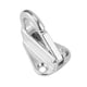 thumbnail image 3 of Riwesomey Gancho de guardabarros de acero inoxidable, ganchos de resorte preperforados de protección desmontables portátiles, accesorios de Hardware para Bombillas para automóviles, 3 of 8