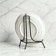 thumbnail image 6 of 4 Pack 8 Inch Black Iron Plate Stands,Improved Anti-Slip Display Easel,Multi-Purpose Holder for Decorative Plates,Picture Frames,Photos,Tablets & Table Art Decor, 6 of 6