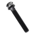 thumbnail image 1 of M6X35mm Bike Column Headset Stem Titanium Screw Black, 1 of 8