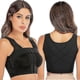 thumbnail image 1 of Womens Front Closure Bra Post-surgery Posture Corrector Shaper Tops With Breast Support Band, 1 of 3