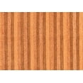 thumbnail image 1 of Ahgly Company Indoor Rectangle Oriental Orange Modern Area Rugs, 8' x 10', 1 of 4