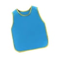 thumbnail image 5 of Dualoai Art Smock for Portable Paint Smock for Children Paint Craft Activity Cooking Blue, 5 of 9