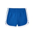 thumbnail image 5 of Garanimals Newborn, Baby & Toddler Girl Cotton Pull-On Dolphin Shorts, 3-Pack, Sizes 0-6T, 5 of 11