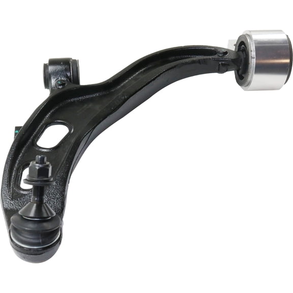 Control Arm Compatible with 2013-2019 Ford Taurus 2013-2016 Lincoln MKS 6Cyl 4Cyl 3.5L 2.0L 3.7L Front, Left Driver Side, Lower Sold individually