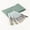 Olive green, variant on Fofosbeauty Makeup Brushes Pinceaux à maquillage Kit 8PCS Makeup Brush Set for Mother's Day Gift, Olive Green