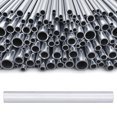 thumbnail image 4 of 27mm ID Aluminum Round Tube, Lightweight Seamless Aluminum Round Straight Tubing Robot Accessories Round Hollow Rod  For Outdoor Operations For Structure, 4 of 8