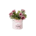 thumbnail image 1 of Ohufall Artificial Flower Bonsai Fake Flowers For Home Office Decor Table Centerpieces Wedding Party, 1 of 6