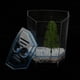thumbnail image 4 of Mini Pecera de Plástico Transparente Acuario Acuario Mini Pecera Betta 2, 4 of 9