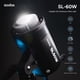 thumbnail image 2 of Lámpara de vídeo LED Godox SL-60W SL60W CRI95+ 5600K con reflector, 2 of 8