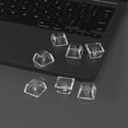 thumbnail image 5 of 1PCS XDA Keycaps 1.5mm Thickness for Mechanical Keyboards Improve Your Typing Performances Transparent Keycap, 5 of 8