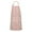 Pink Cartoon Unicorn-2, variant on Pink Cartoon Unicorn Flower Pattern Apron-Garden Aprons for Women with Pockets-Cotton Linen Waterproof Kitchen Cooking Gardening Aprons Adjustable for Kitchen,Cooking,BBQ and Salon 33x27 Inch