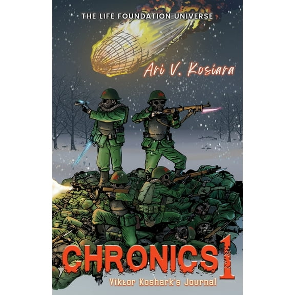 Chronics 1: Viktor Koshark's Journal, (Paperback)