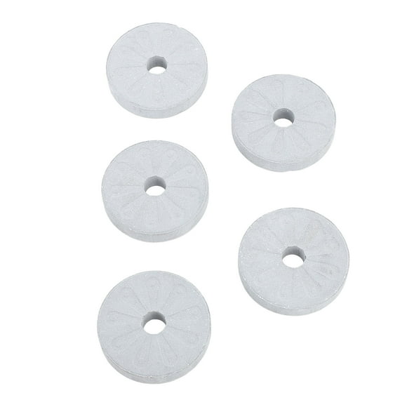 Tabletas de Agua Rica en Hidrógeno, Múltiples Elementos Traza Reutilizables para Agua de Hidrógeno que generan Tabletas 5 piezas para agua potable