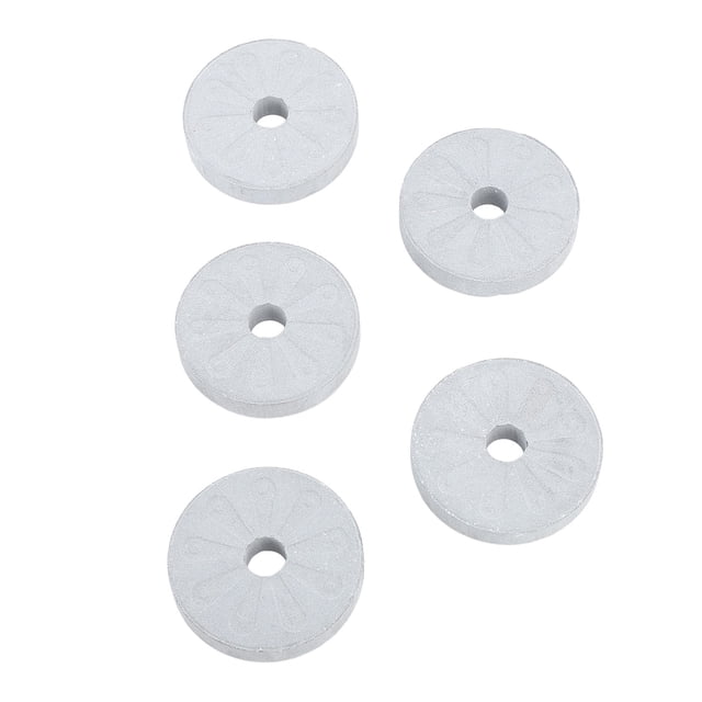 Tabletas de Agua Rica en Hidrógeno, Múltiples Elementos Traza Reutilizables para Agua de Hidrógeno que generan Tabletas 5 piezas para agua potable