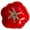 Tomato, variant on STPgoods Cabbage Ceramic Salad Bowl 11.8 fl oz (350 ml) Decorative Serving Bowl for Kitchen, Green
