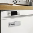 Eease Dishwasher Clean Dirty Sign Clean Dirty Clean Dirty