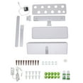 thumbnail image 2 of Shinysix Hydroponic,9 Pods Adjustable Kit Adjustable 15W LED Water Pods Adjustable 15W Indoor Water Tank Water Kit 9 Pods Tank  2L Water Tank, 2 of 6