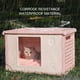 thumbnail image 3 of Casa Para Gatos, Casa Para Gatos Al Aire Libre Impermeable Y Transpirable Para Patio, 3 of 7