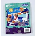 thumbnail image 2 of Shrink and Play Stitch Activity Set Play for 3+. Includes 2 sheets of Ready to assemble science, 2 colored shrink art sheets and 6 plastic stand.Gift for Christmas, birthday, 2 of 5