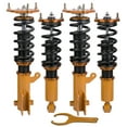 thumbnail image 2 of Maxpeedingrods Coilover Shock Kit for Mitsubishi Eclipse 2000-05 Coil Spring Struts Suspension, 2 of 6