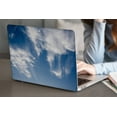 thumbnail image 1 of KSK KAISHEK Hard Shell Case Only for MacBook Pro 16 inchs 2020 - 2019 A2141, Sky Series 0374, 1 of 5