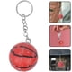 thumbnail image 3 of KAKOWELY Llavero deportivo, regalo, divertido rompecabezas, pelota deportiva, llavero con colgante de pelota desmontable., 3 of 4