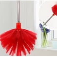 thumbnail image 2 of ACDANC Cobweb Duster with Extension Pole,Lightweight Clearance Duster Brush,Compact Ceiling Fan Duster,1.9, 2 of 2