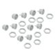 thumbnail image 2 of 10 Sets Physiotherapy Instrument Base 8 Core Pin 8 Hole Socket Electrotherapy Machine Base Socket Set, 2 of 5